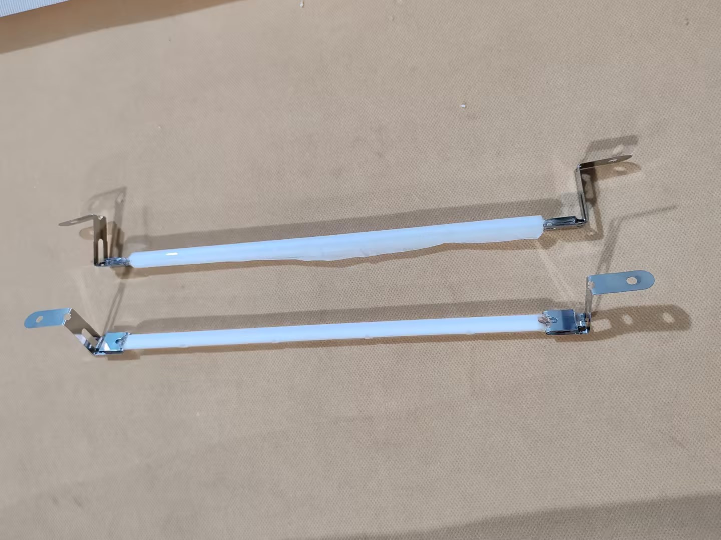 Kortvåg IR värmare 2000W kvartshalogeninfraröd värmarlampa 600 mm 1000W