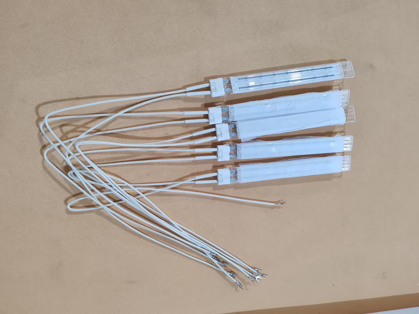 Lampu halogen inframerah I