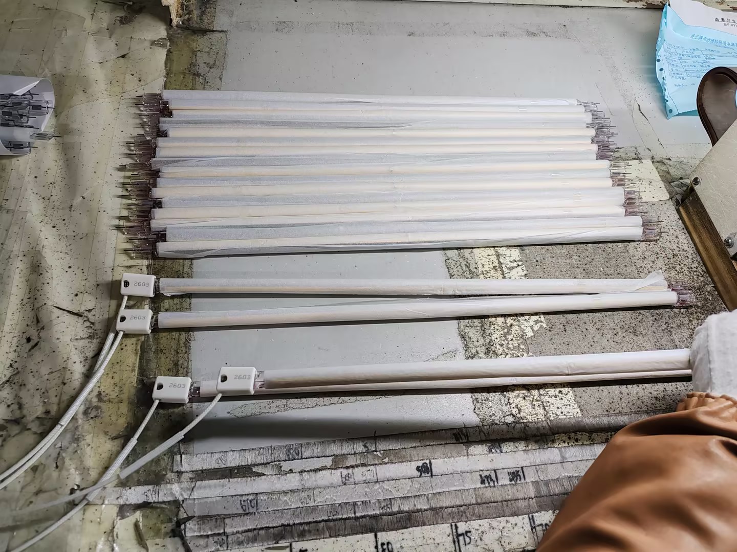 Lampu halogen OEM