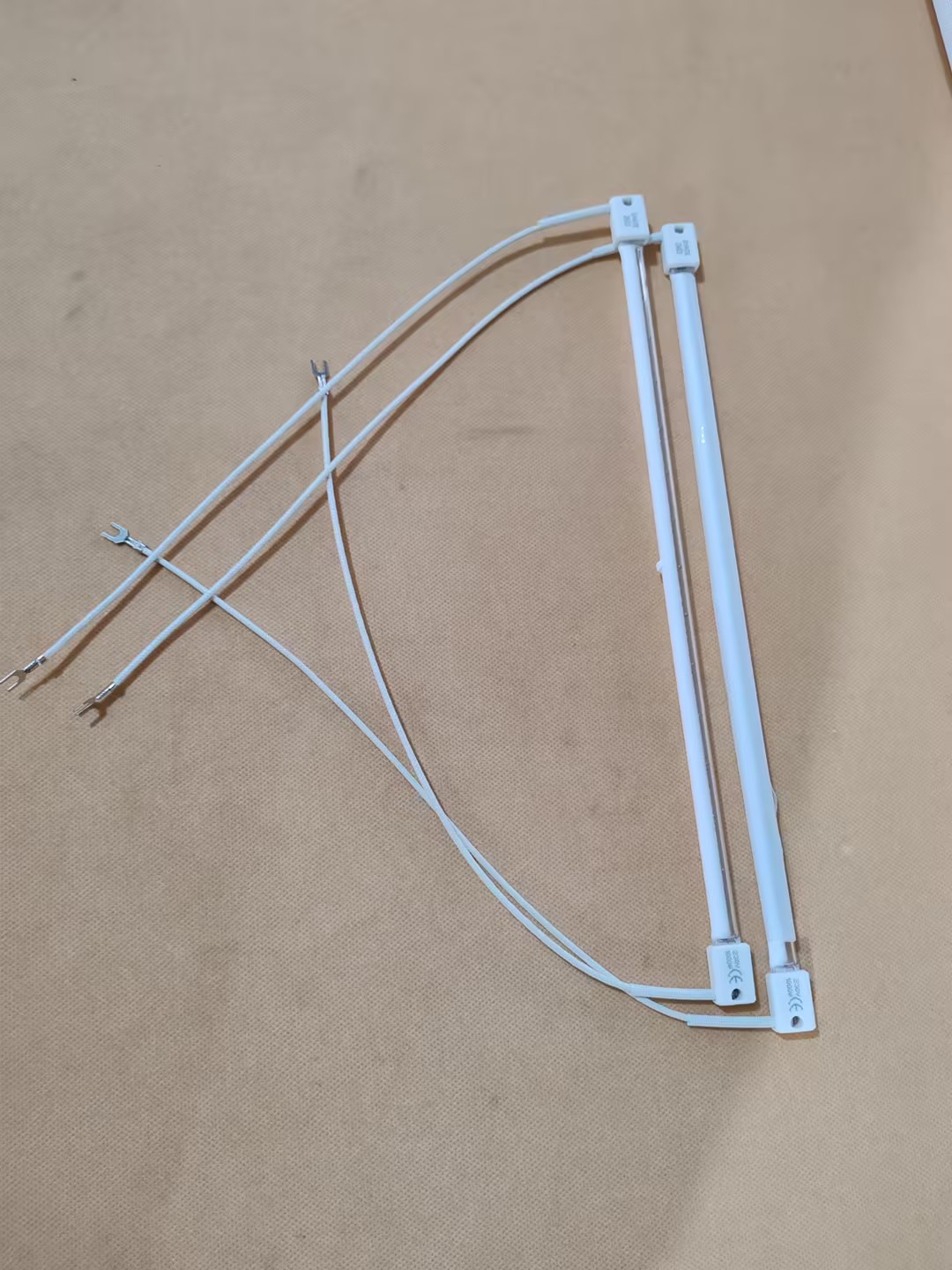 Lampu pemanas halogen 2000W