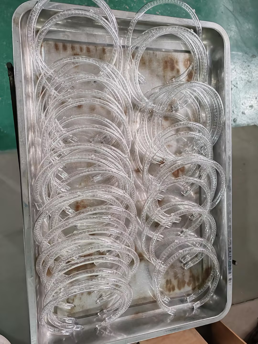 Lampu pemanas halogen berkuasa 500W